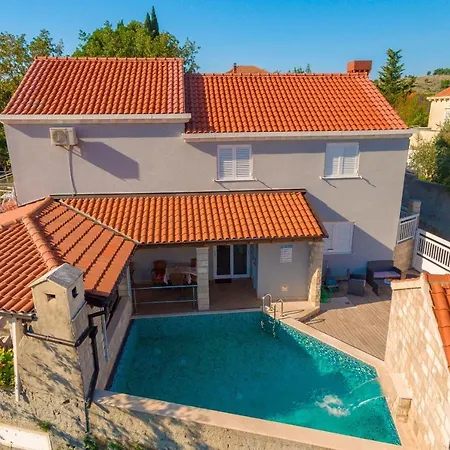 Holiday Home Trojkovic Dubrovnik Exterior photo